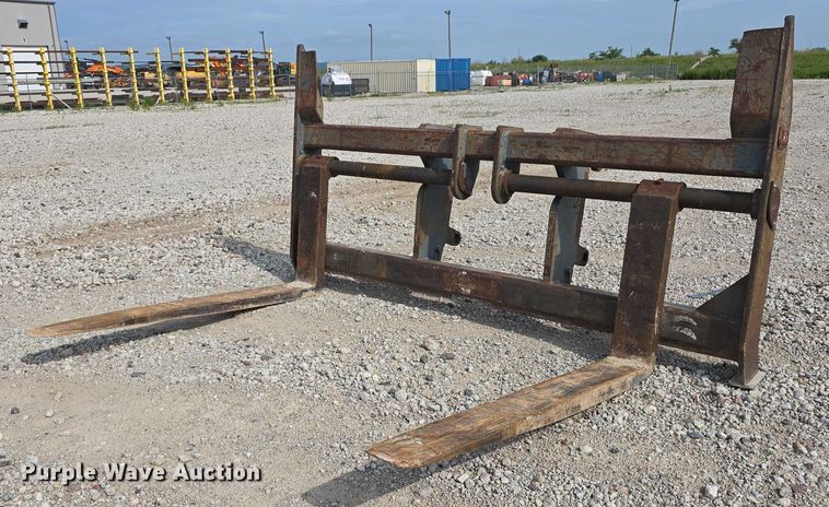 image for item DR3754 2021 John Deere 644 P-Tier wheel loader