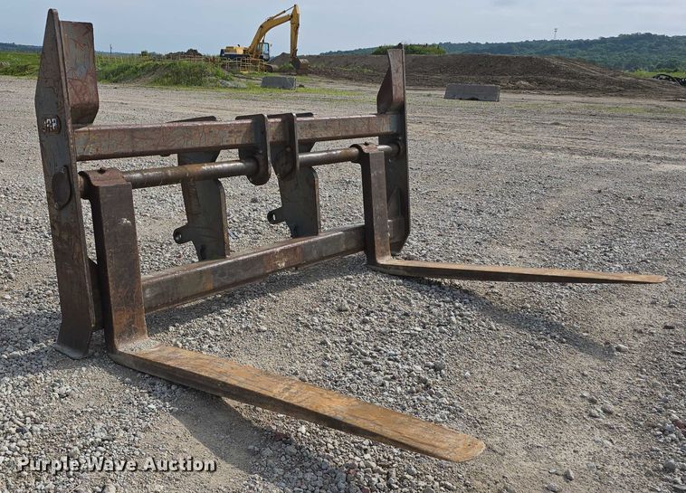 image for item DR3754 2021 John Deere 644 P-Tier wheel loader