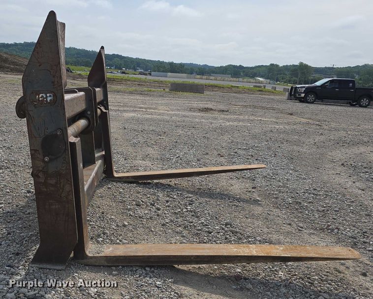 image for item DR3754 2021 John Deere 644 P-Tier wheel loader