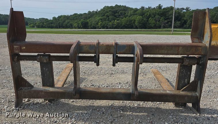 image for item DR3754 2021 John Deere 644 P-Tier wheel loader