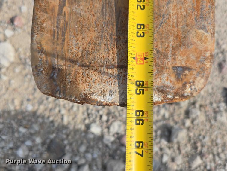 image for item DR3754 2021 John Deere 644 P-Tier wheel loader