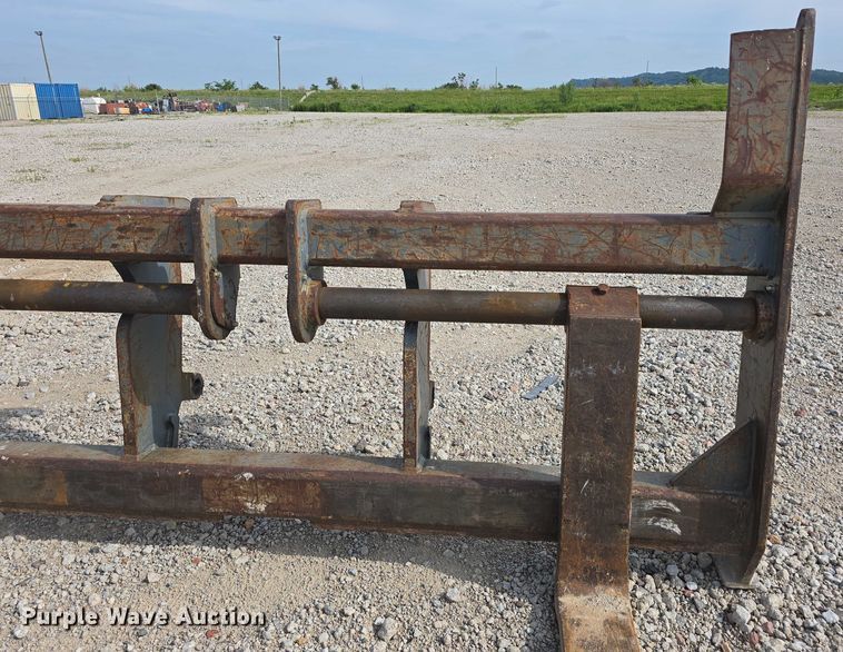 image for item DR3754 2021 John Deere 644 P-Tier wheel loader