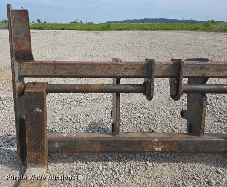 image for item DR3754 2021 John Deere 644 P-Tier wheel loader