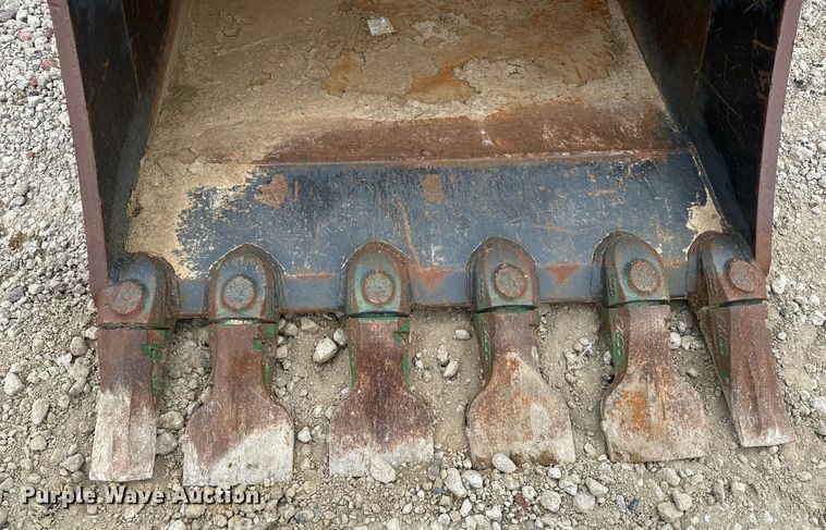 image for item DR3757 2017 Hitachi Zaxis 470LC-6 excavator