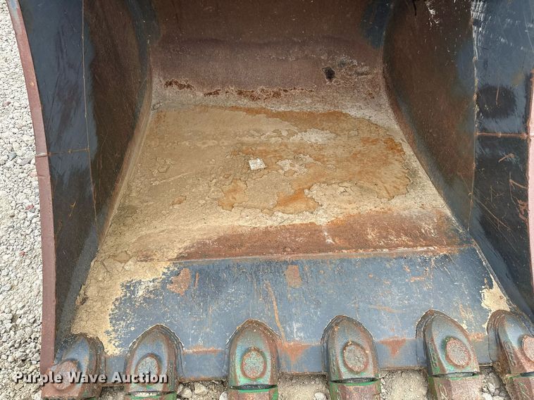 image for item DR3757 2017 Hitachi Zaxis 470LC-6 excavator