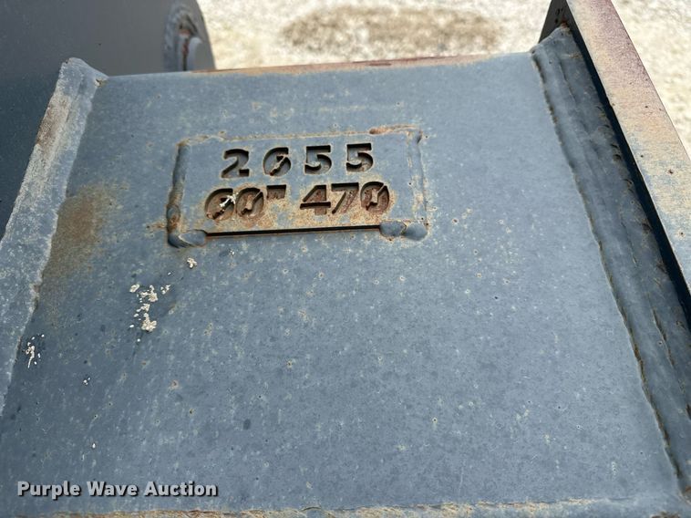 image for item DR3757 2017 Hitachi Zaxis 470LC-6 excavator