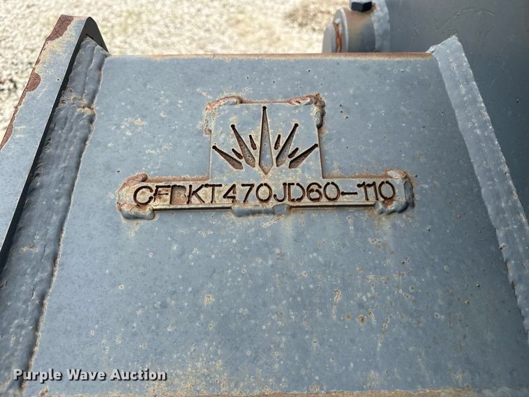 image for item DR3757 2017 Hitachi Zaxis 470LC-6 excavator