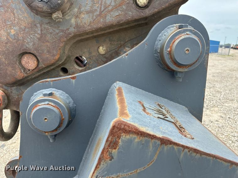 image for item DR3757 2017 Hitachi Zaxis 470LC-6 excavator