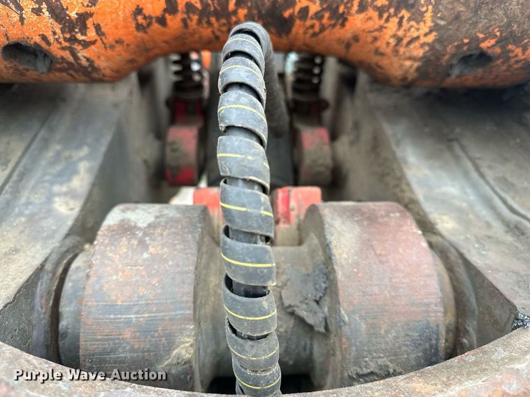 image for item DR3757 2017 Hitachi Zaxis 470LC-6 excavator