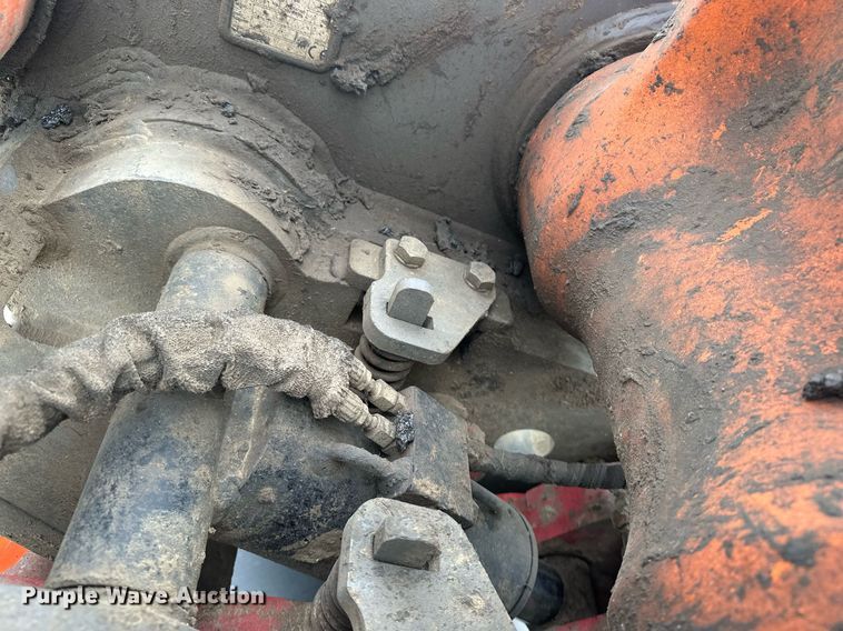 image for item DR3757 2017 Hitachi Zaxis 470LC-6 excavator