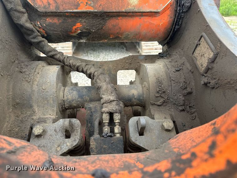 image for item DR3757 2017 Hitachi Zaxis 470LC-6 excavator