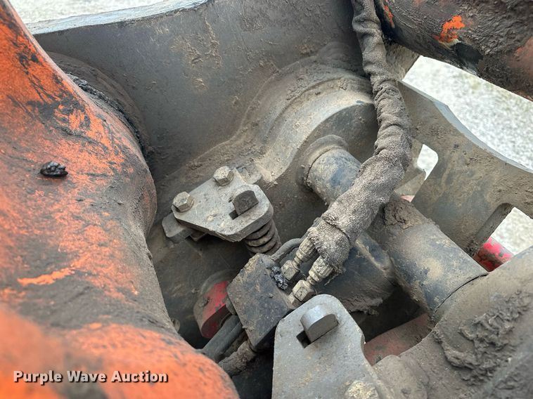 image for item DR3757 2017 Hitachi Zaxis 470LC-6 excavator