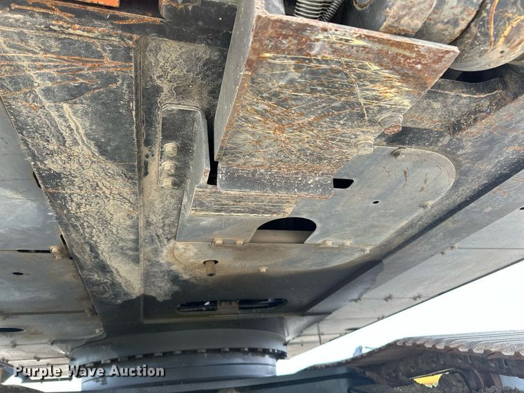 image for item DR3757 2017 Hitachi Zaxis 470LC-6 excavator