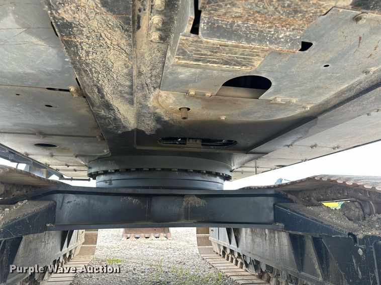 image for item DR3757 2017 Hitachi Zaxis 470LC-6 excavator