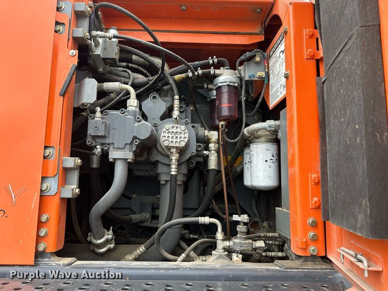 image for item DR3757 2017 Hitachi Zaxis 470LC-6 excavator