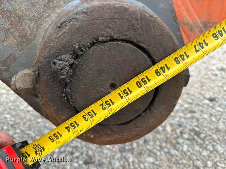 image for item DR3757 2017 Hitachi Zaxis 470LC-6 excavator