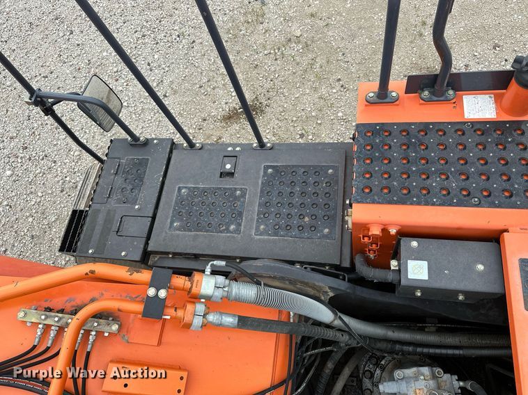 image for item DR3757 2017 Hitachi Zaxis 470LC-6 excavator