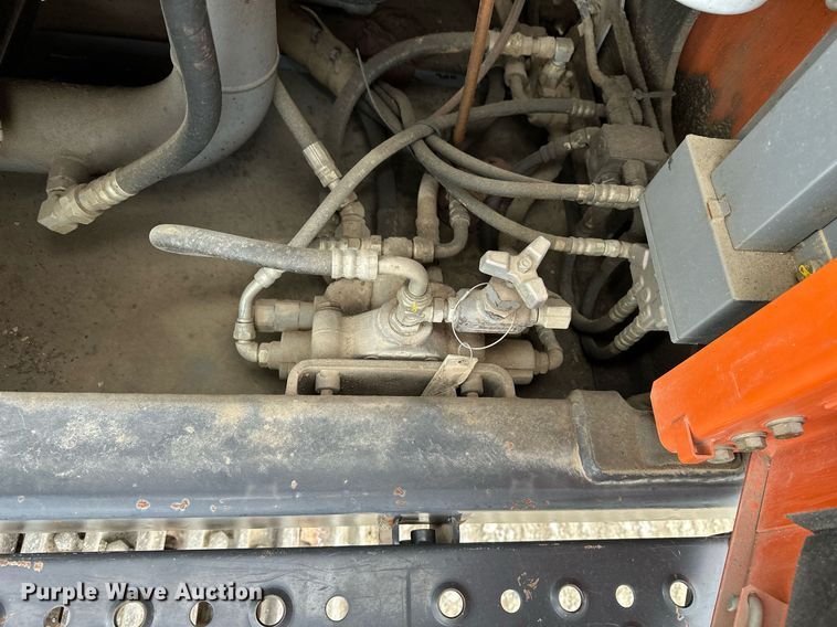 image for item DR3757 2017 Hitachi Zaxis 470LC-6 excavator