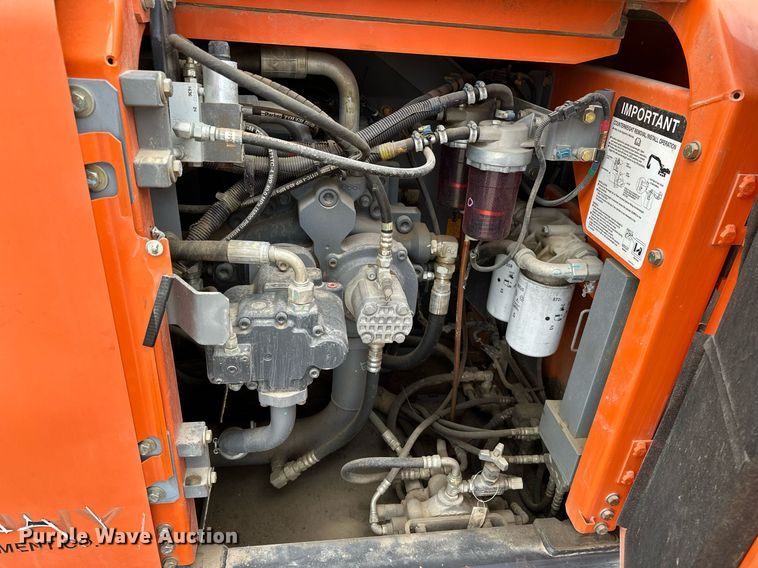 image for item DR3757 2017 Hitachi Zaxis 470LC-6 excavator