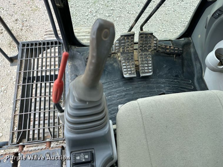 image for item DR3757 2017 Hitachi Zaxis 470LC-6 excavator