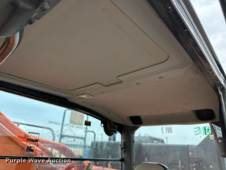 image for item DR3757 2017 Hitachi Zaxis 470LC-6 excavator