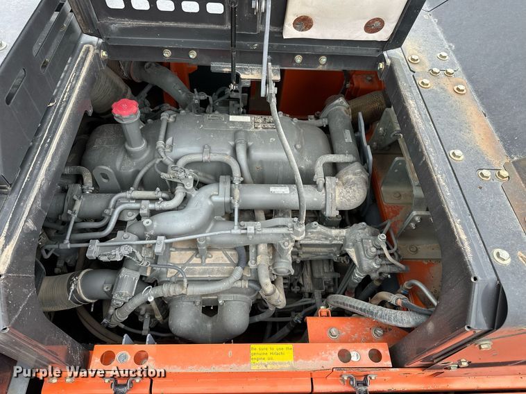 image for item DR3757 2017 Hitachi Zaxis 470LC-6 excavator