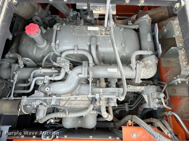 image for item DR3757 2017 Hitachi Zaxis 470LC-6 excavator