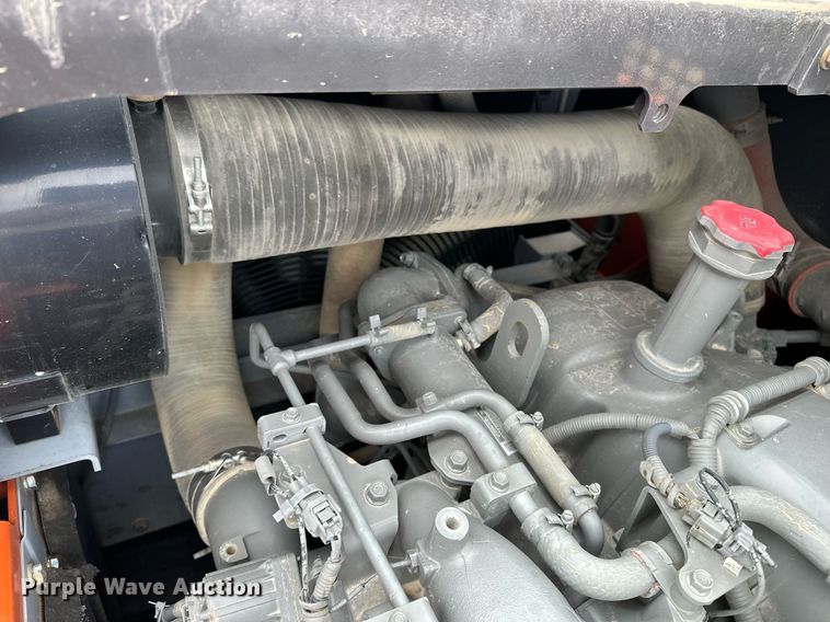 image for item DR3757 2017 Hitachi Zaxis 470LC-6 excavator