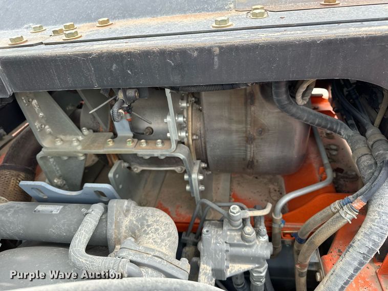 image for item DR3757 2017 Hitachi Zaxis 470LC-6 excavator