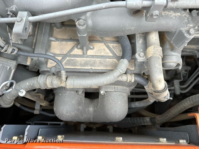 image for item DR3757 2017 Hitachi Zaxis 470LC-6 excavator