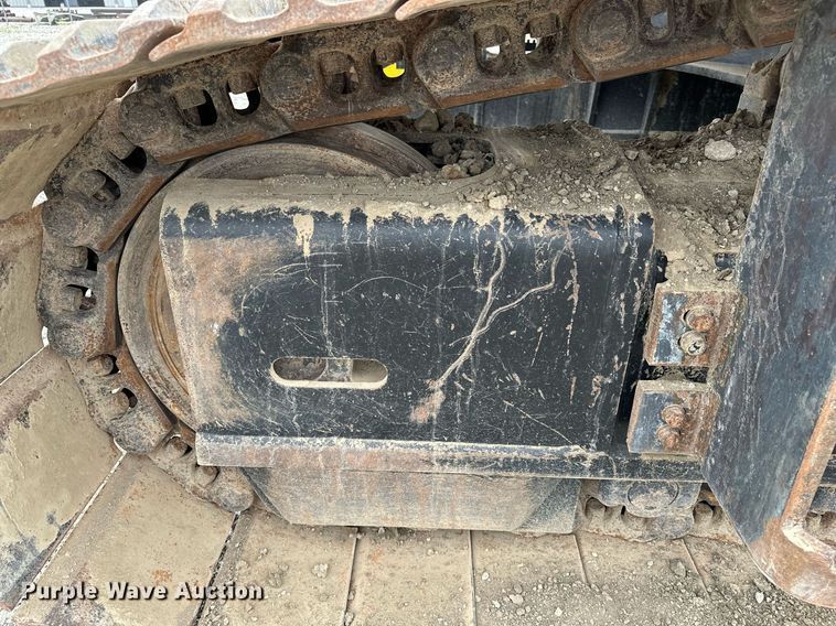 image for item DR3757 2017 Hitachi Zaxis 470LC-6 excavator