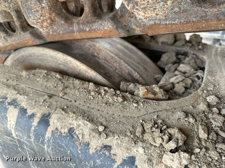 image for item DR3757 2017 Hitachi Zaxis 470LC-6 excavator