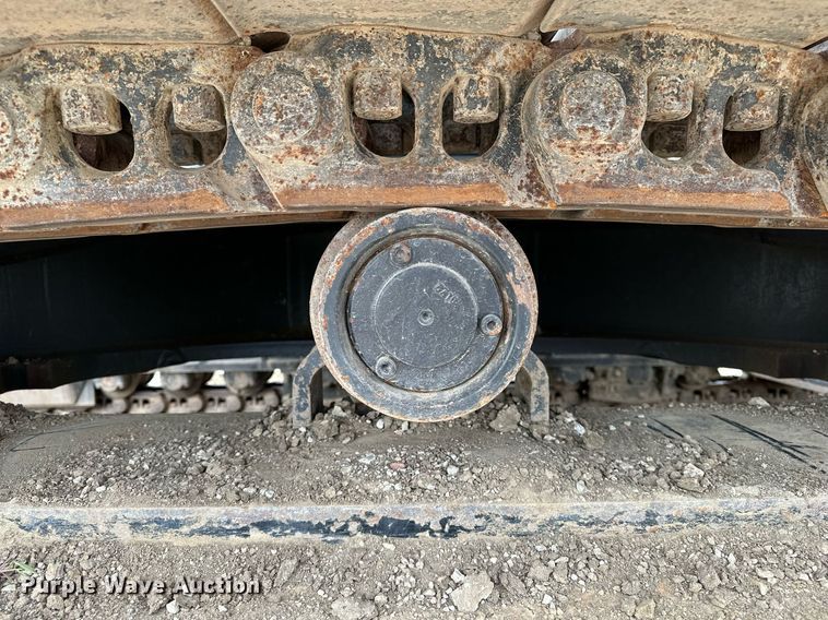 image for item DR3757 2017 Hitachi Zaxis 470LC-6 excavator