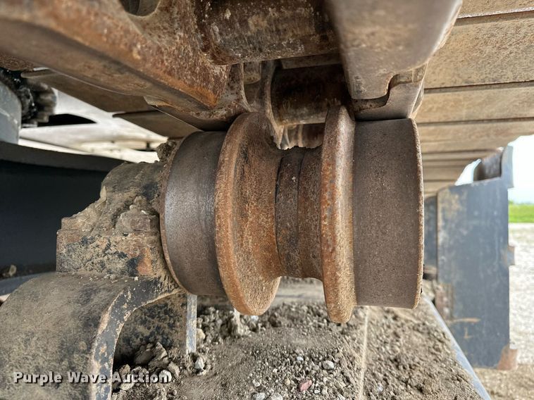 image for item DR3757 2017 Hitachi Zaxis 470LC-6 excavator