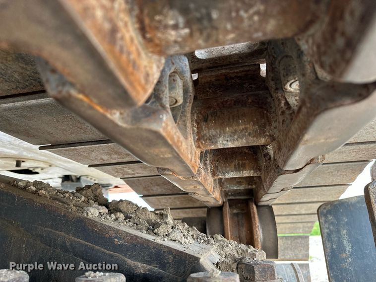 image for item DR3757 2017 Hitachi Zaxis 470LC-6 excavator