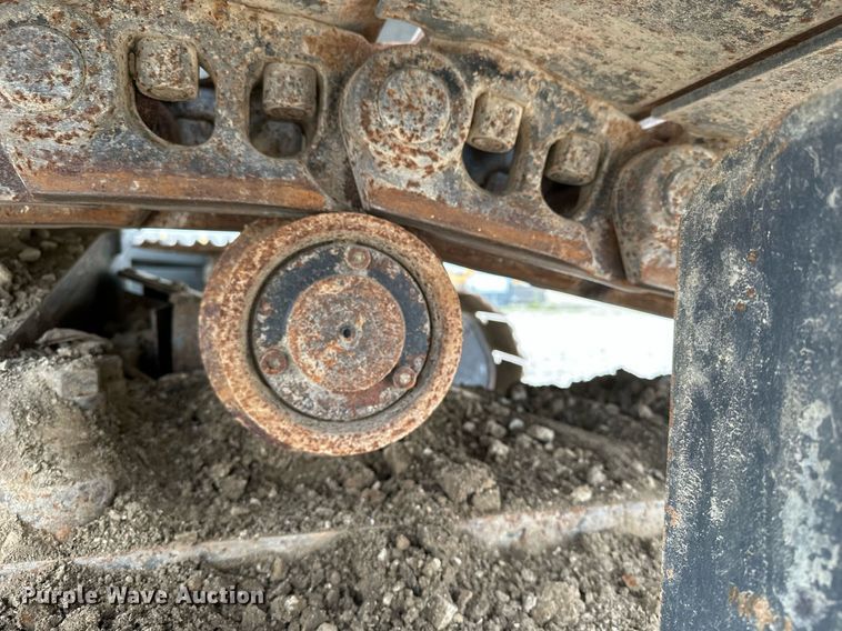 image for item DR3757 2017 Hitachi Zaxis 470LC-6 excavator