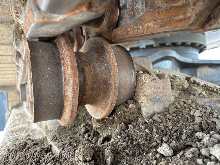 image for item DR3757 2017 Hitachi Zaxis 470LC-6 excavator