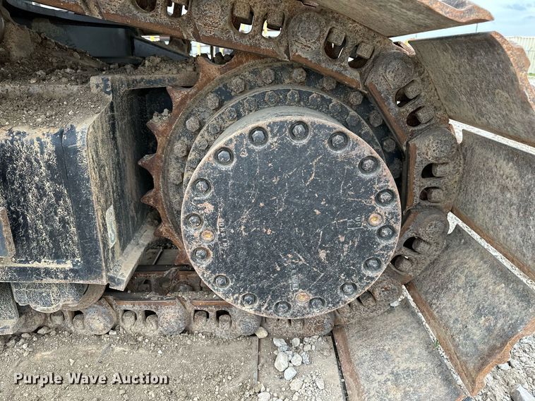 image for item DR3757 2017 Hitachi Zaxis 470LC-6 excavator