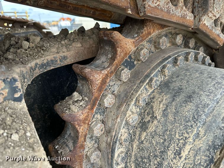 image for item DR3757 2017 Hitachi Zaxis 470LC-6 excavator