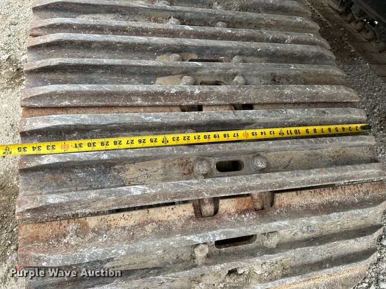 image for item DR3757 2017 Hitachi Zaxis 470LC-6 excavator