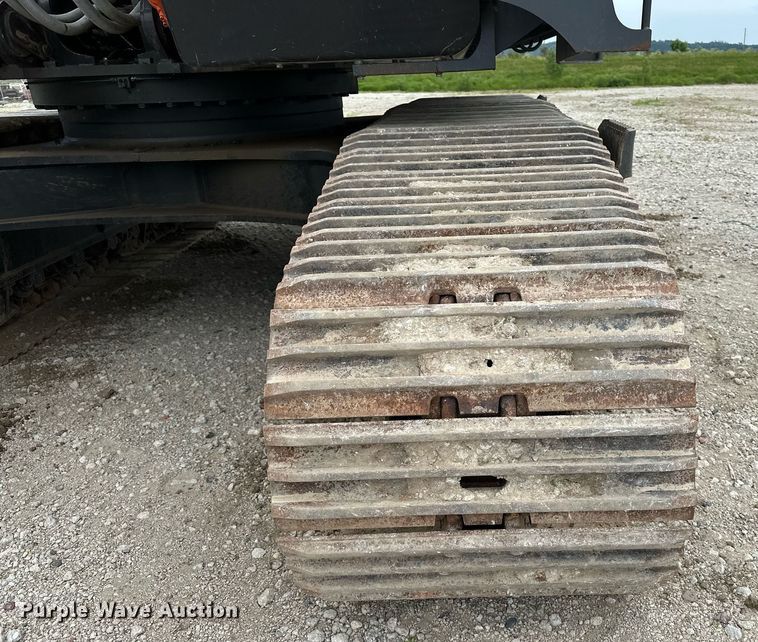 image for item DR3757 2017 Hitachi Zaxis 470LC-6 excavator