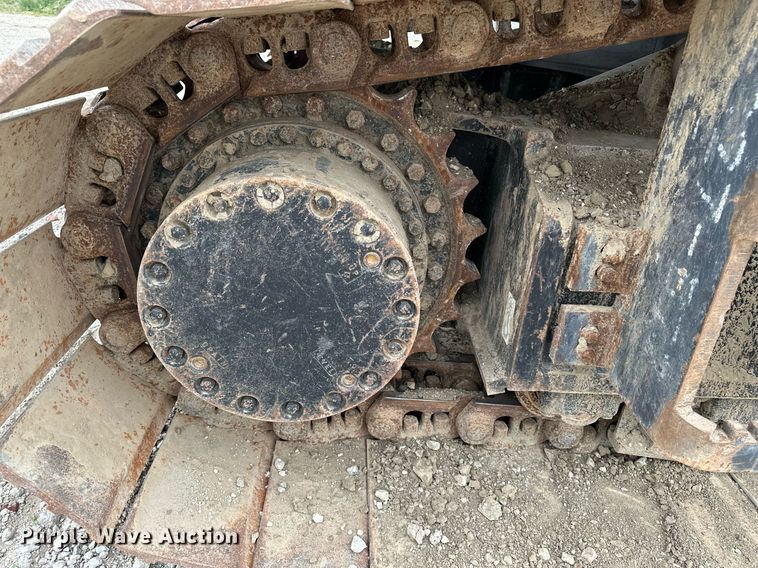 image for item DR3757 2017 Hitachi Zaxis 470LC-6 excavator