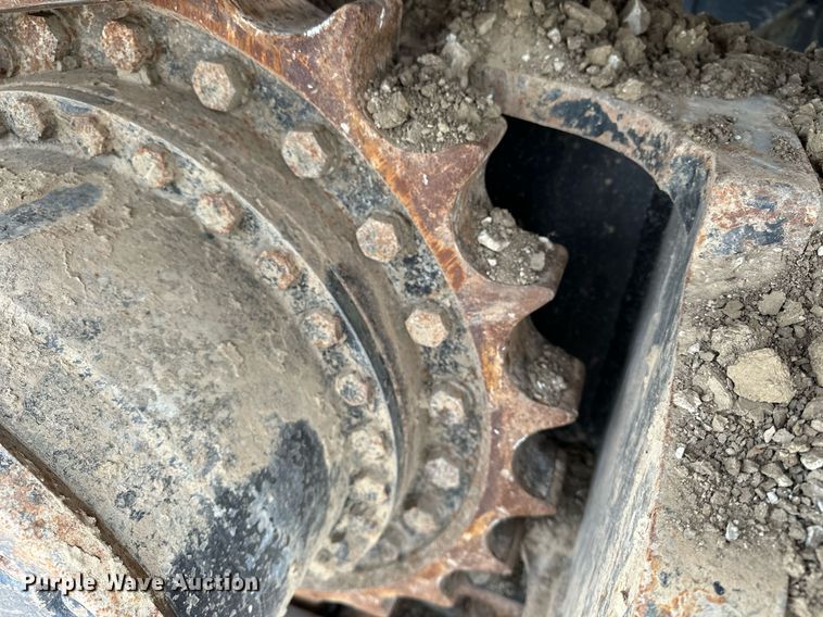 image for item DR3757 2017 Hitachi Zaxis 470LC-6 excavator