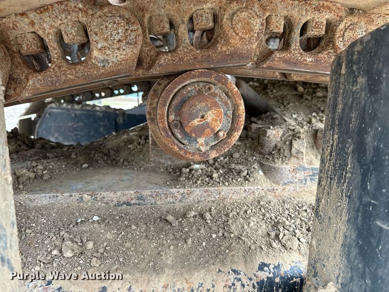 image for item DR3757 2017 Hitachi Zaxis 470LC-6 excavator