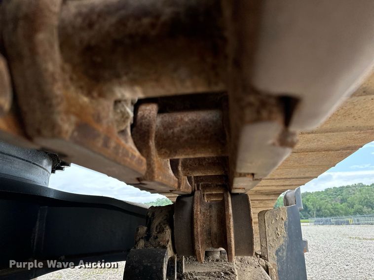 image for item DR3757 2017 Hitachi Zaxis 470LC-6 excavator