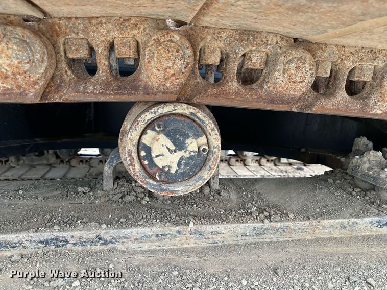 image for item DR3757 2017 Hitachi Zaxis 470LC-6 excavator