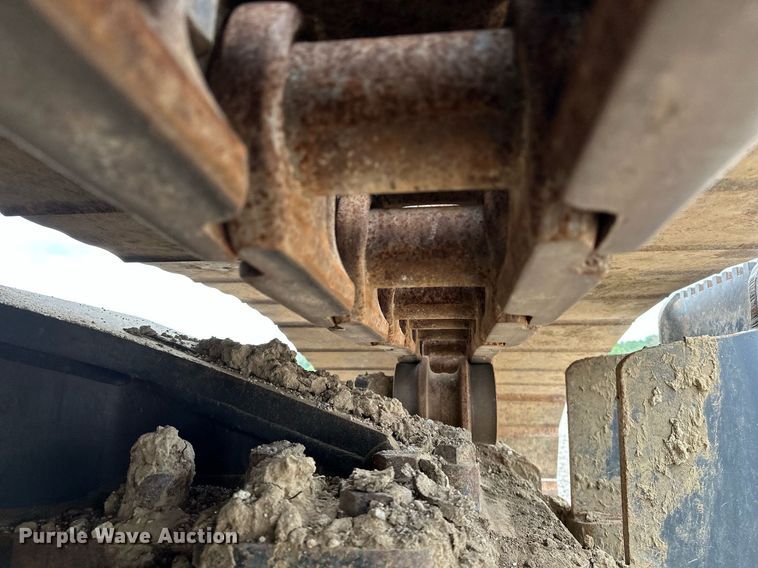 image for item DR3757 2017 Hitachi Zaxis 470LC-6 excavator