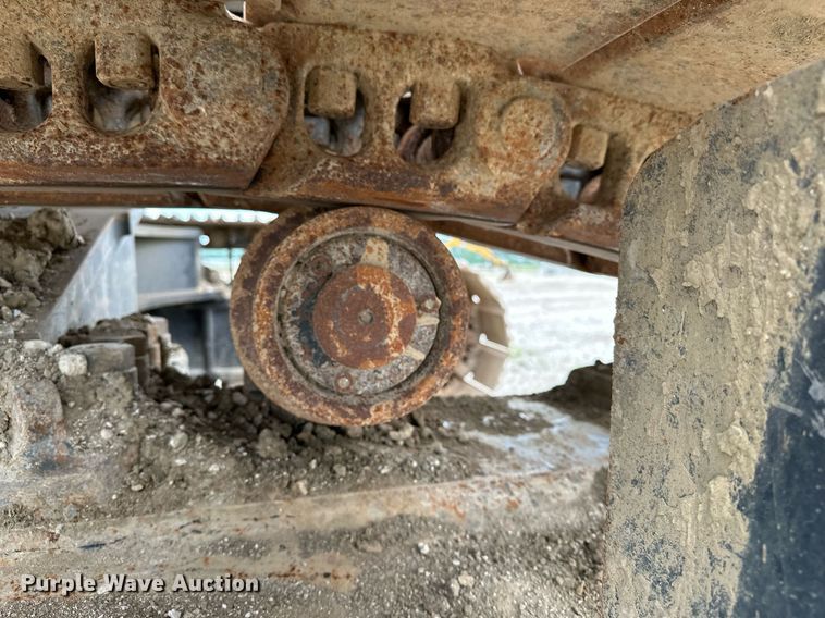 image for item DR3757 2017 Hitachi Zaxis 470LC-6 excavator