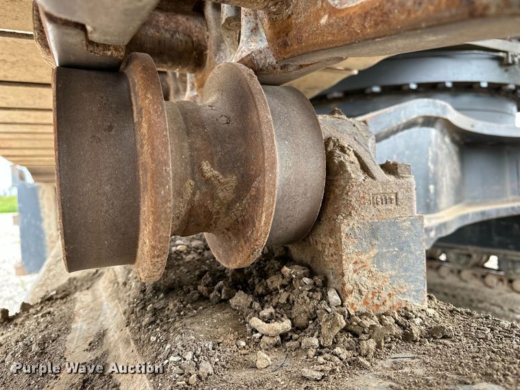 image for item DR3757 2017 Hitachi Zaxis 470LC-6 excavator