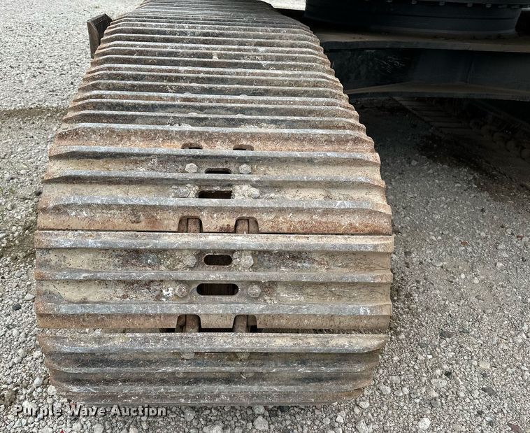 image for item DR3757 2017 Hitachi Zaxis 470LC-6 excavator